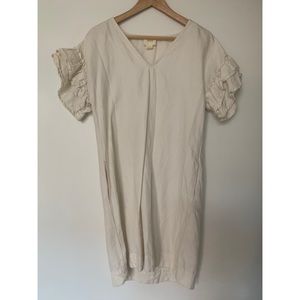 Linen dress